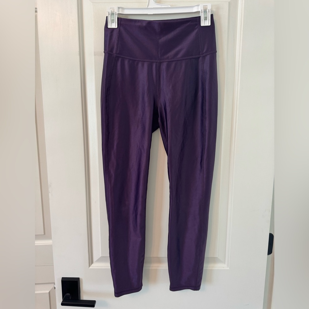 All in Motion Deep Purple Women's Leggings